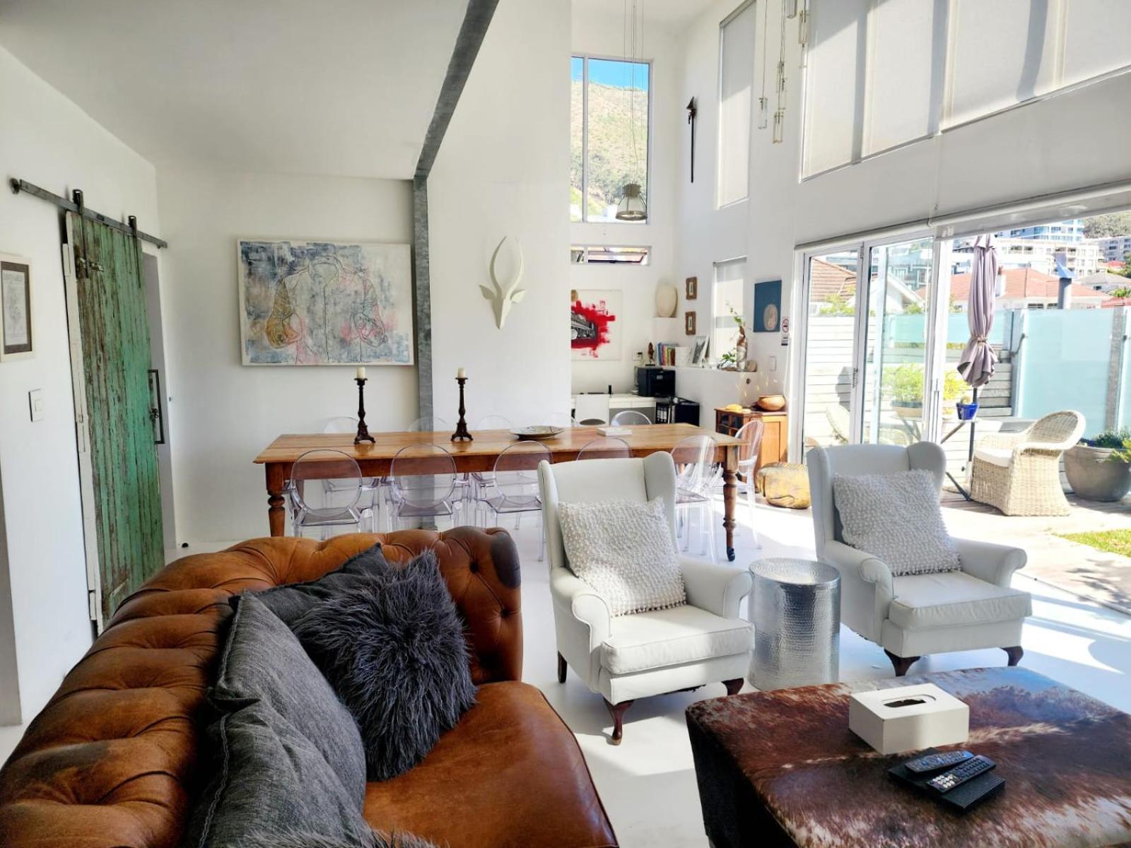 4 On Highworth Apartments And Studios Cape Town Exterior photo